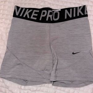 Nike Pro shorts